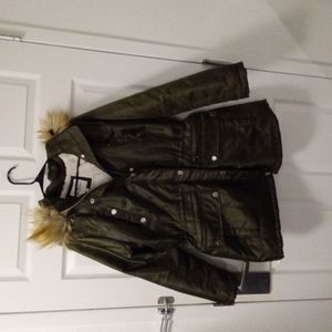 Green Urban Republic  Winter Coat